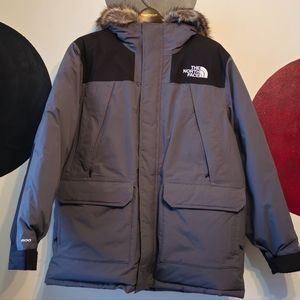 The North Face Mcmurdo Parka